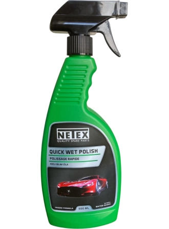Yyo Hızlı Islak Cila Oto Cila Hızlı Cila 500ML