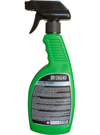 Yyo Hızlı Islak Cila Oto Cila Hızlı Cila 500ML