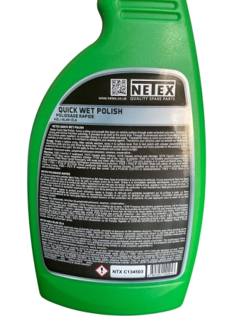 Yyo Hızlı Islak Cila Oto Cila Hızlı Cila 500ML