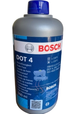 Yyo Dot4 Fren Hidrolik Yağı 500ML
