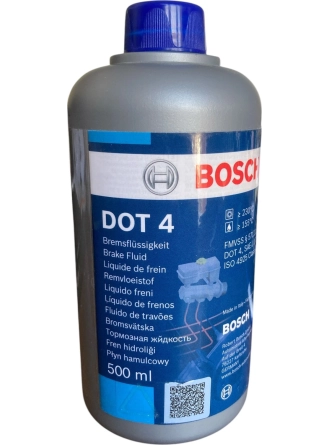 Yyo Dot4 Fren Hidrolik Yağı 500ML