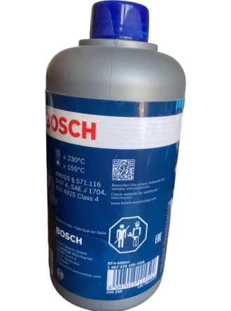 Yyo Dot4 Fren Hidrolik Yağı 500ML