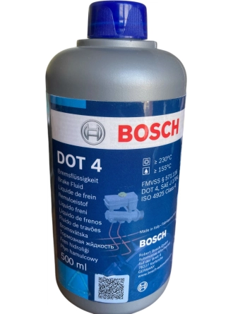 Yyo Dot4 Fren Hidrolik Yağı 500ML