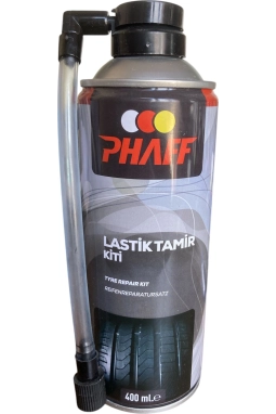 Yyo Lastik Tamir Kiti 400ML Lastik Onarım Kiti Patlak Lastik Onarıcı