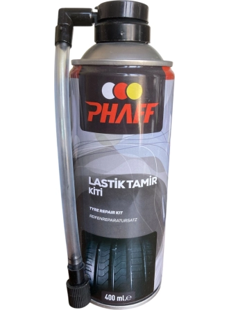 Yyo Lastik Tamir Kiti 400ML Lastik Onarım Kiti Patlak Lastik Onarıcı