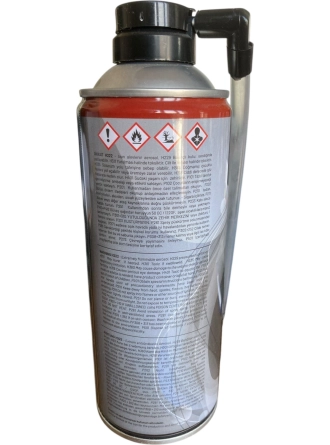 Yyo Lastik Tamir Kiti 400ML Lastik Onarım Kiti Patlak Lastik Onarıcı