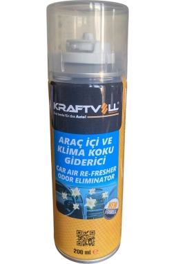 Yyo Klima Bombası Araç Kokusu Klima Koku Giderici 200ML Made In Germany