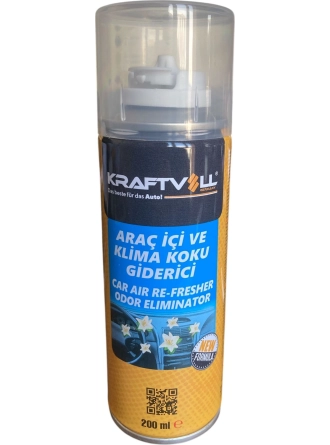 Yyo Klima Bombası Araç Kokusu Klima Koku Giderici 200ML Made In Germany