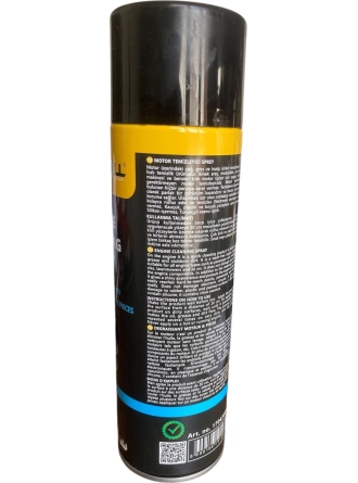 Yyo Motor Temizleyici Sprey 500ML