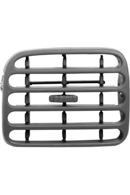 Yyo Clio 2 Symbol Orta Sol Havalandırma Menfezi 2000-2005 Gri KR-439