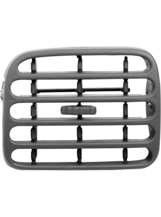 Yyo Clio 2 Symbol Orta Sol Havalandırma Menfezi 2000-2005 Gri KR-439