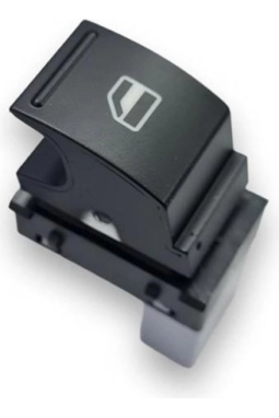 Yyo Fabia Iı 2 2007-2014 Cam Düğmesi 5J0959855 Tekli