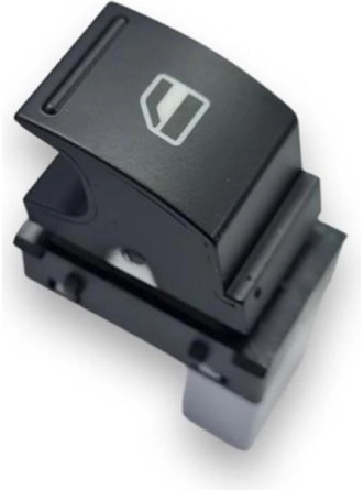 Yyo Fabia Iı 2 2007-2014 Cam Düğmesi 5J0959855 Tekli