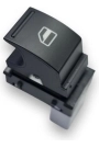 Yyo Fabia Iı 2 2007-2014 Cam Düğmesi 5J0959855 Tekli