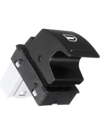 Yyo Fabia Iı 2 2007-2014 Cam Düğmesi 5J0959855 Tekli