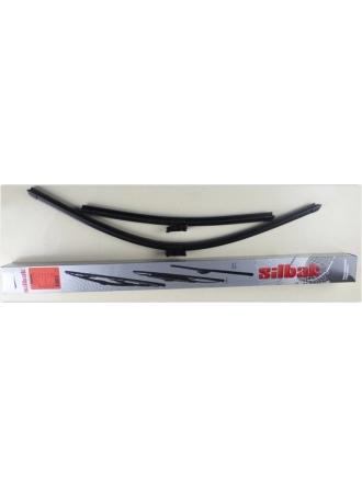 Sılbak Silecek Süpürgesi 800/700MM Muz Tipi Zafira C(12)Scenic4