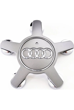 Yyo  A6 C6 Jant Göbeği Ahtapot Jant Göbeği Audi 5 Kol  Jant Göbeği 4F0601165N