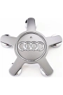 Yyo  A6 C6 Jant Göbeği Ahtapot Jant Göbeği Audi 5 Kol  Jant Göbeği 4F0601165N