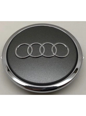 Yyo Nikelajlı Jant Göbeği Audi 56MM-69MM 4B0601170A 1 Adet Gönderilir