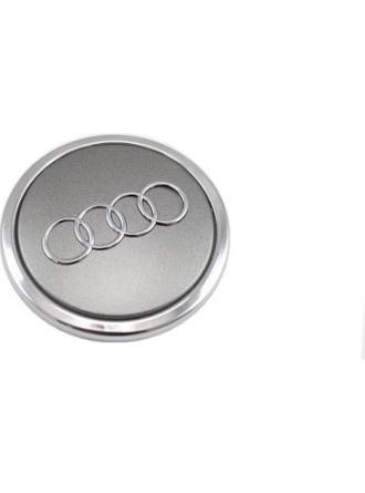Yyo Nikelajlı Jant Göbeği Audi 56MM-69MM 4B0601170A 1 Adet Gönderilir