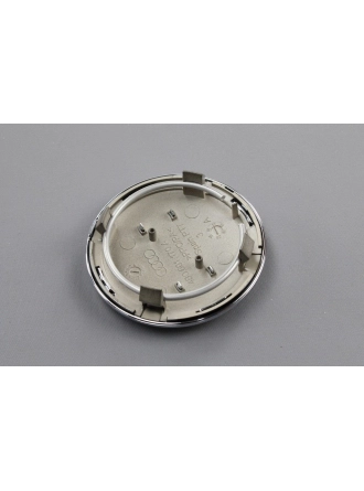 Yyo Nikelajlı Jant Göbeği Audi 56MM-69MM 4B0601170A 1 Adet Gönderilir