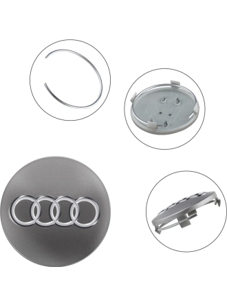 Yyo Jant Göbeği Audi 56MM-58MM 4B0601170 1 Adet Gönderilir