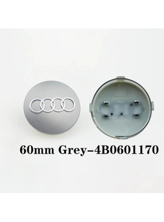 Yyo Jant Göbeği Audi 56MM-58MM 4B0601170 1 Adet Gönderilir