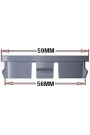 Yyo Jant Göbeği Audi 56MM-58MM 4B0601170 1 Adet Gönderilir