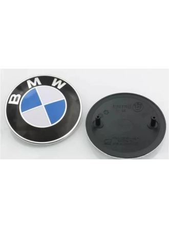 Yyo 72MM Amblem Logo E36 E38 E39 E46 E60 E61 E90 E92 E93 E81 E82 E87 E65 E66