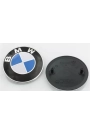 Yyo 72MM Amblem Logo E36 E38 E39 E46 E60 E61 E90 E92 E93 E81 E82 E87 E65 E66