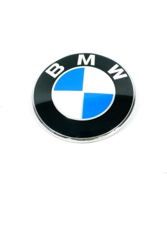 Yyo 72MM Amblem Logo E36 E38 E39 E46 E60 E61 E90 E92 E93 E81 E82 E87 E65 E66