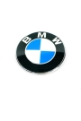 Yyo 72MM Amblem Logo E36 E38 E39 E46 E60 E61 E90 E92 E93 E81 E82 E87 E65 E66