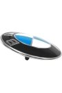 Yyo 72MM Amblem Logo E36 E38 E39 E46 E60 E61 E90 E92 E93 E81 E82 E87 E65 E66