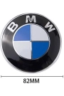 Yyo Arma Logo Amblem 82MM 1 Adet Gönderilir