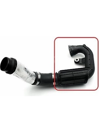 Yyo OM626 Motor Turbo Borusu U Boru Plastik Kısım A6260900042