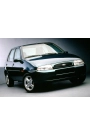Silbak Ford Fiesta 1996-2001 Ön Cam Silecek Takımı Silgeç Seti 48X48CM