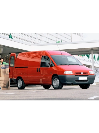 Silbak Fiat Scudo 1998-2001 Ön Cam Silecek Takımı 65X50CM