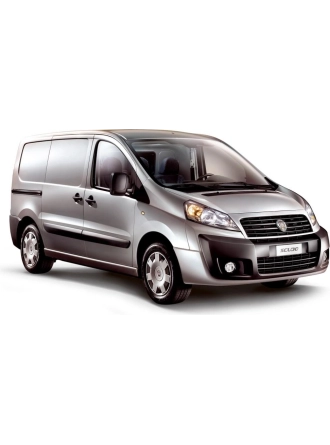 Silbak Fiat Scudo 2008-2012 Ön Cam Silecek Takımı 65X50CM