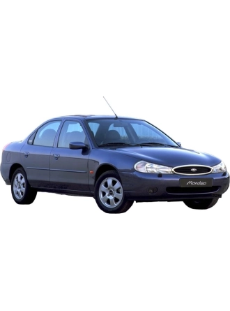 Silbak Ford Mondeo 1997-2000 Ön Cam Silecek Takımı Seti 53X50CM
