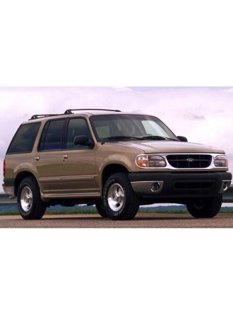 Silbak Ford Explorer 1995-2001 Ön Cam Silecek Takımı Silgeç Seti 45X45CM