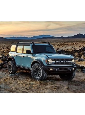 Silbak Ford Bronco 2021-2025 Ön Cam Silecek Takımı Silgeç Seti 43X43CM