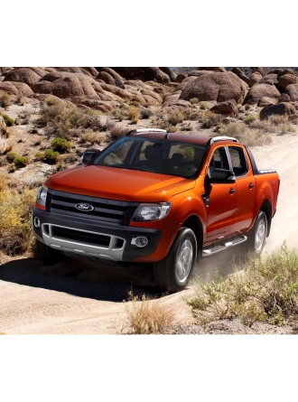 Silbak Ford Ranger Wildtrak 2011-2015 Ön Cam Silecek Silgeç Takımı 60X40CM