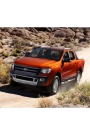 Silbak Ford Ranger Wildtrak 2011-2015 Ön Cam Silecek Silgeç Takımı 60X40CM