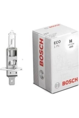 Bosch 1 987 302 801 H1 Eco Ampul 12V 55W P14-5S