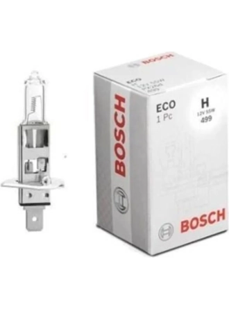 Bosch 1 987 302 801 H1 Eco Ampul 12V 55W P14-5S