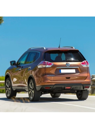Silbak Nissan X-Trail T32 2014-2018 Arka Cam Silecek Süpürgesi 30CM