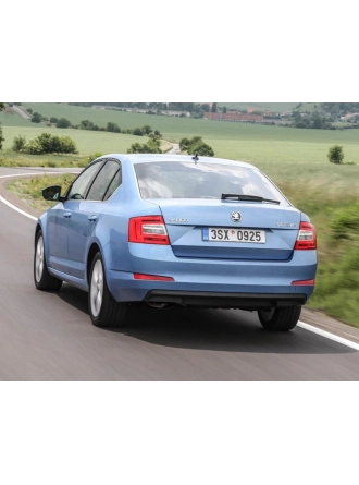 Silbak Skoda Octavia Mk3 A7 Sedan 2013-2020 Arka Silecek Süpürgesi 40CM 5E5955425