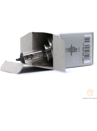 Bosch Ampul H4 12V 100W P43T Tırnaklı 1987302840 2 Adet
