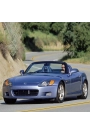 Silbak Honda S2000 2000-2009 Ön Cam Silecek Takımı Silgeç 50X40CM