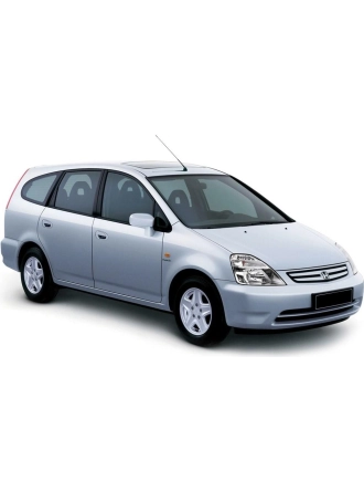 Silbak Honda Stream 2000-2006 Ön Cam Silecek Takımı Silgeç Seti 60X35CM